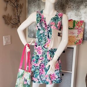 Lilly Pulitzer summer dress